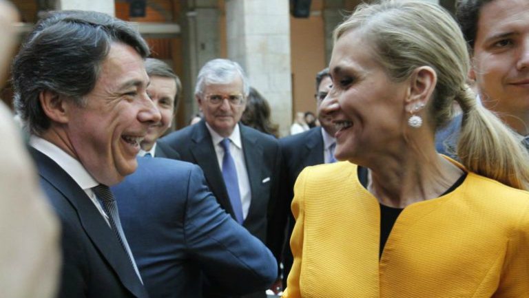 La Audiencia avala que Cifuentes conocía la financiación ilegal del PP