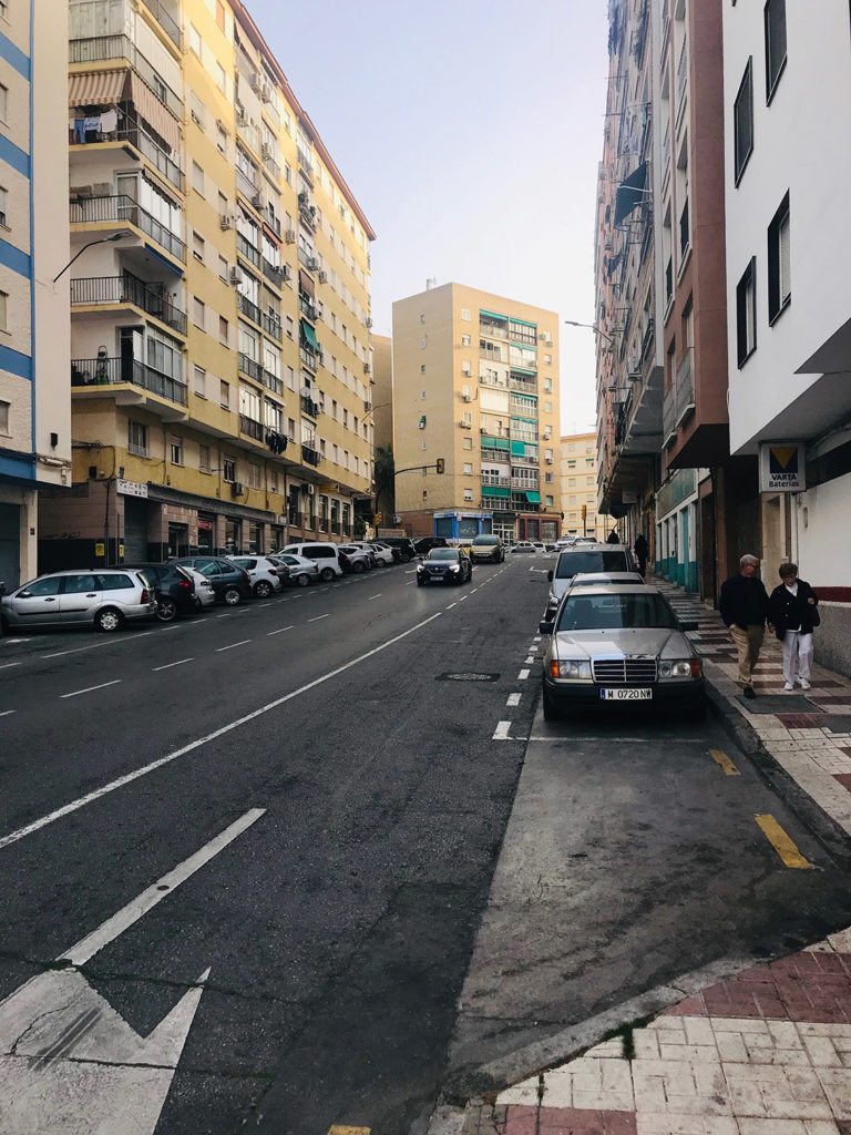 Una calle malagueña pone en jaque la credibilidad del gobierno PP-Ciudadanos del Ayuntamiento de Málaga