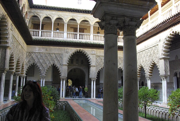 El Real Alcázar