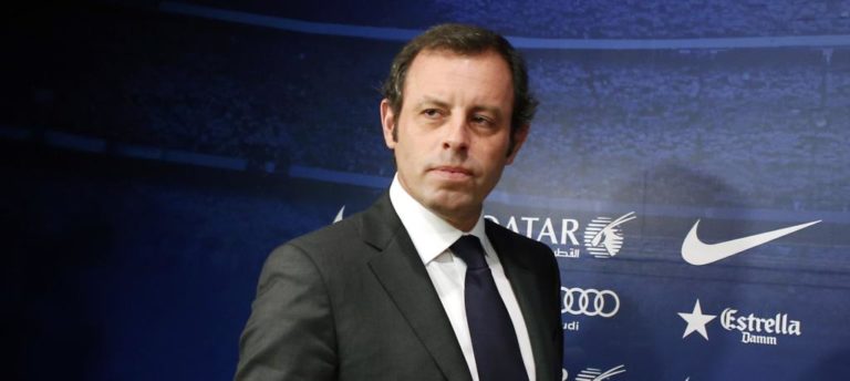 Libertad condicional para Sandro Rosell entre gritos de “Llibertat”