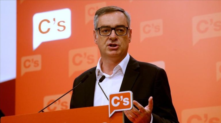 Ciudadanos acuerda que no pactará ni con Pedro Sánchez ni con PSOE tras las elecciones generales