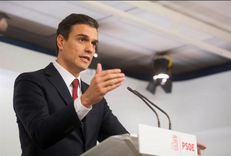 El Gobierno Sánchez ya asume el fracaso y la convocatoria inminente de elecciones generales