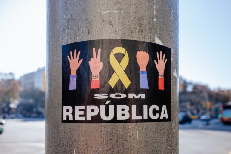 La República existe, Sra. Arrimadas