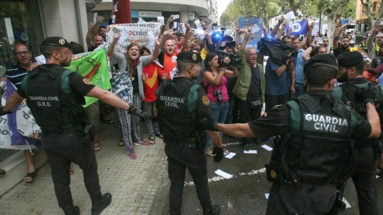 La agenda del juicio al ‘procés’: empieza el desfile de guardias civiles en el Supremo
