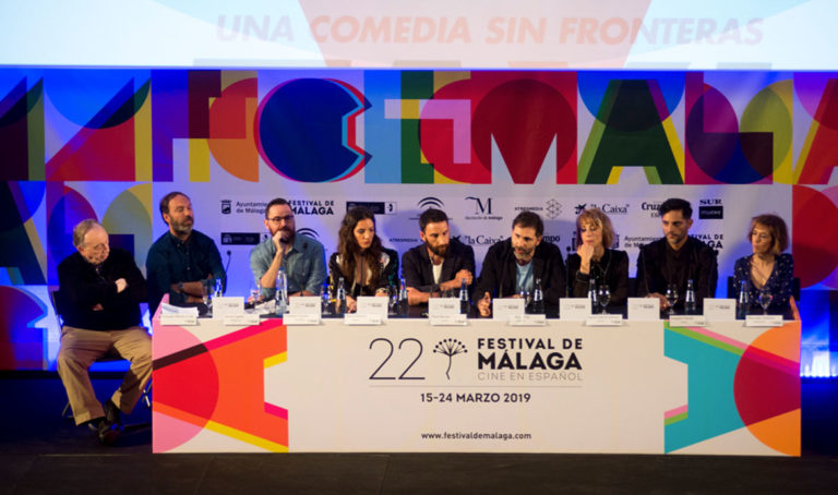 Dani Rovira inaugura el Festival de Málaga con el estreno de Taxi a Gibraltar, una comedia de acción con trasfondo crítico y emocional