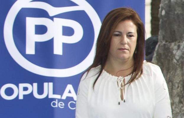 La senadora Esther Merino se da de baja del PP y en los «próximos días» se afiliará a Cs