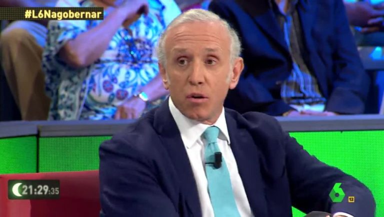 Un audio vincula directamente a Eduardo Inda con las cloacas del Estado