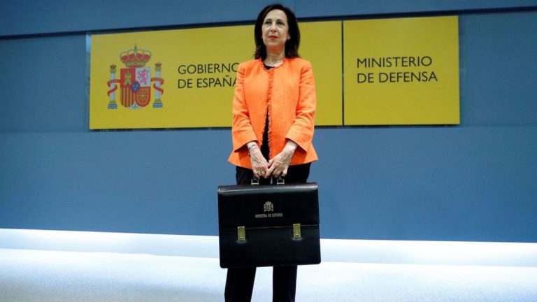 La usura del Ministerio de Defensa