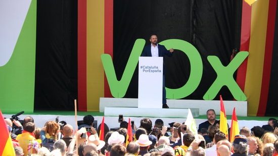 VOX y la Doctrina Aznar