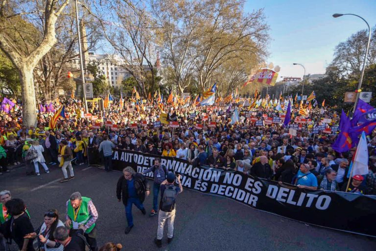 Súbditos o ciudadanos