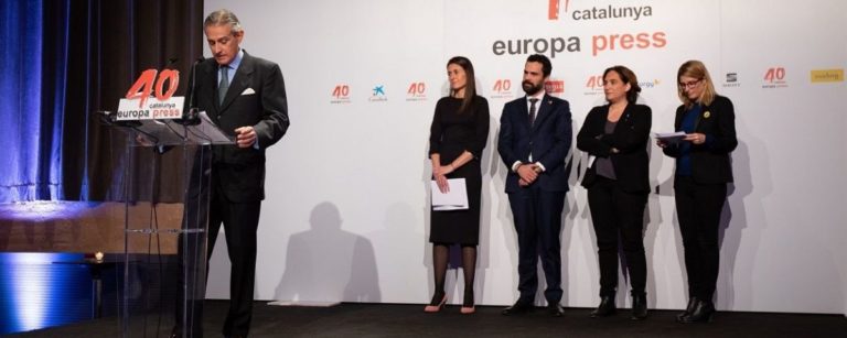 El Fiscal Barceló dice que el rastreo de móviles a los periodistas de Europa Press no les supone «injerencia ni coacción alguna»