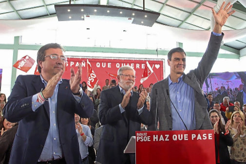 La inutilidad del voto útil al PSOE