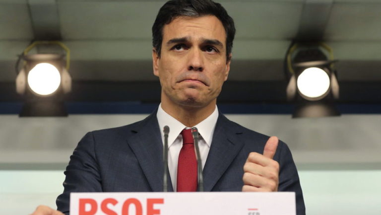 El PSOE propone el chocolate del loro este 28-A: reconocer la singularidad de las CC.AA. con una definición precisa de su identidad, cultura y lengua