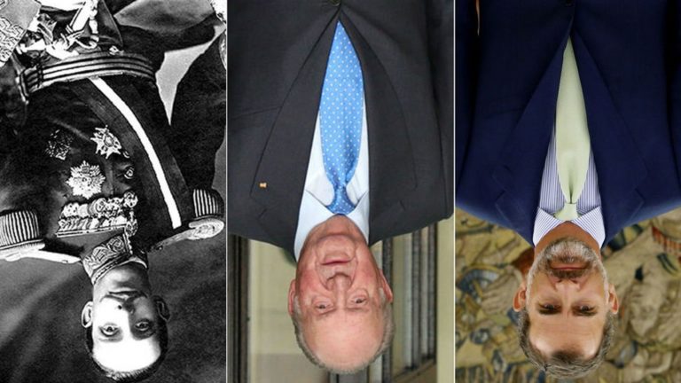 La monarquía controla el poder mediante la judicatura, la policía y el ejército
