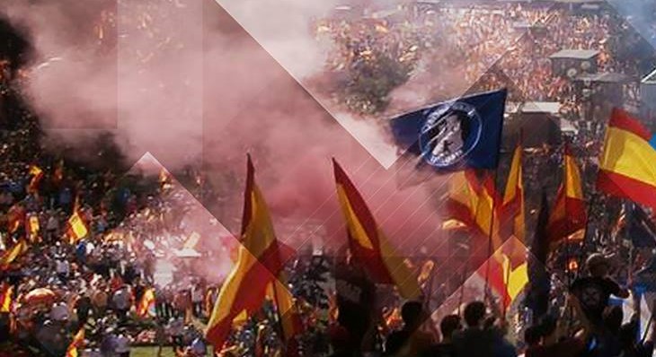 A juicio militantes madrileños por la autodeterminación a raíz de una denuncia de los fascistas de Hogar Social Madrid