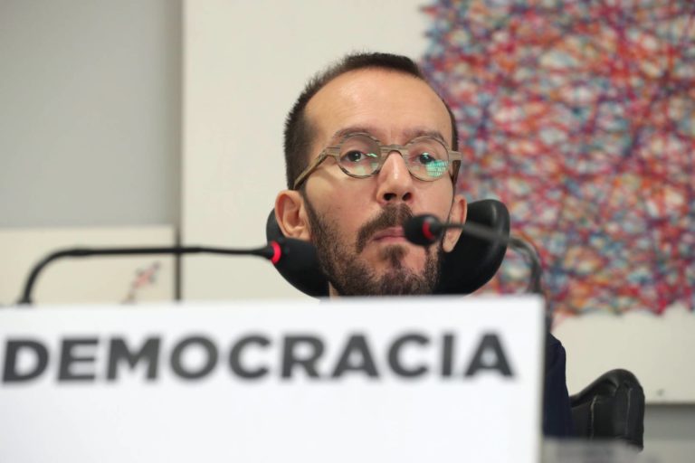 A Podemos le quedan «dudas abiertas» sobre si las ‘Cloacas del Estado’ siguen actuando durante el Gobierno de Sánchez