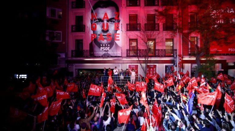 Si el PSOE gobierna en solitario, gobierna para el Régimen