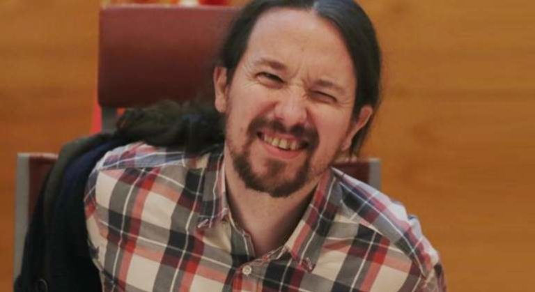 Pablo Iglesias propone para este 28-A un cambio de modelo de Estado ‘de película’: Economía intervenida, Estado de Bienestar y Gratis total