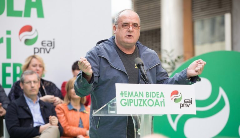 Joseba Egibar (PNV) afirma que «se abre la oportunidad» para que naciones sin estado accedan a un nuevo estatus político
