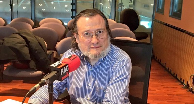 El Catedrático Santiago Niño Becerra habla alto y claro: «España quiere a Cataluña por simple interés»