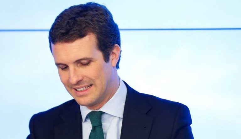 Casado cree que el ‘procés’ es cosa de impuestos: pedirá a Sánchez bajarlos con «medidas urgentes para garantizar la convivencia en Cataluña»