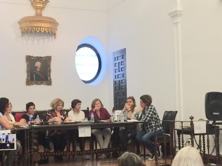 Cambiar Málaga saca a relucir el problema del machismo en Adelante Málaga