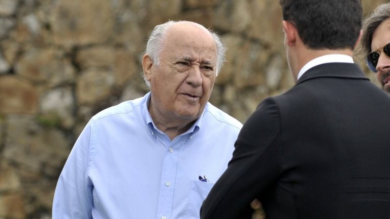 Amancio Ortega: liturgias, filantropías y epilepsia