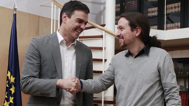 ¿Por qué no acepta el establishment español un Gobierno PSOE-Podemos?