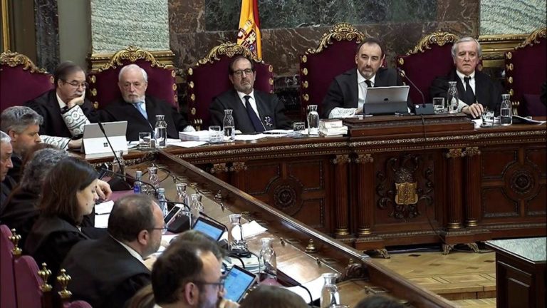 La agenda del Juicio al Procés: Xavier Trias, sindicalistas, médicos y más de 50 pacíficos votantes del 1-O