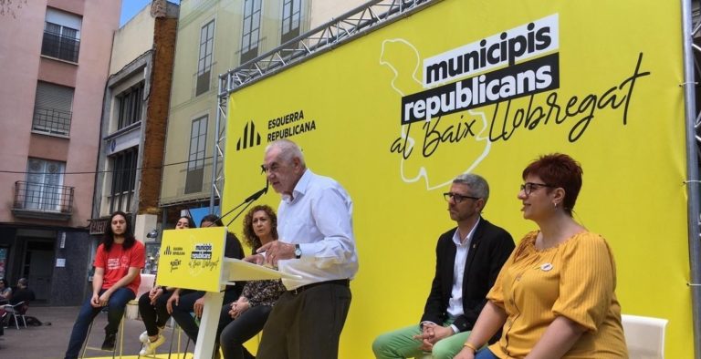 Elecciones municipales del 26-M: Maragall de ERC ganaría a Colau de BComú en Barcelona según una encuesta