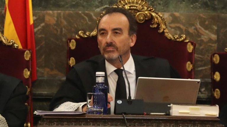 [Vídeo] El nuevo error del Juez Marchena que ha provocado las risas en el Juicio al Procés