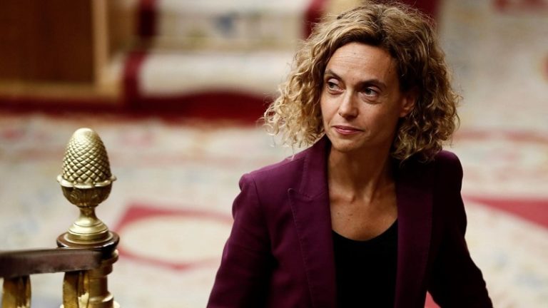Meritxell Batet, elegida Presidenta del Congreso en la segunda votación, sin mayoría
