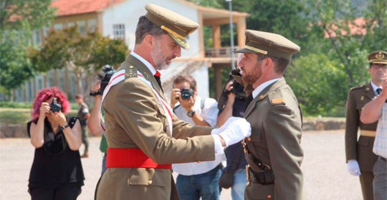 Un juzgado investiga tráfico de drogas en una academia militar