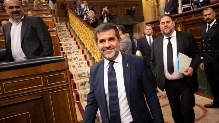 Suspendidos: la voluntad popular pisoteada