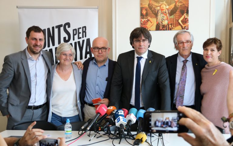 El peligro Vox: Gabilondo, Puigdemont y otros