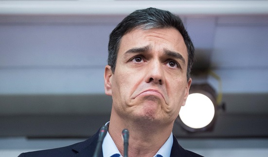 ¿Resistirá Pedro Sánchez los borboneos de Felipe VI?