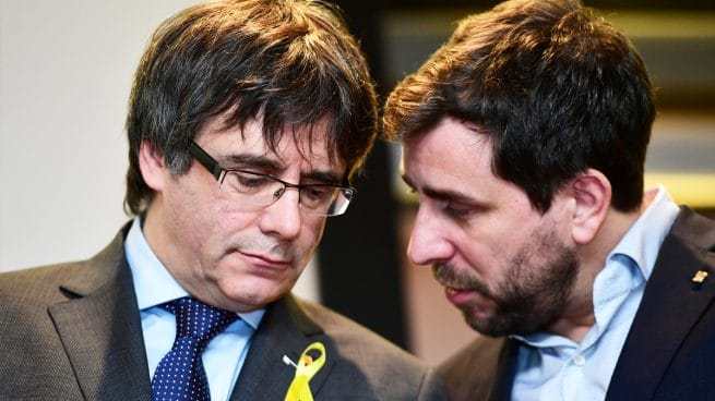 España no sabe exportar a Europa su lío con Catalunya