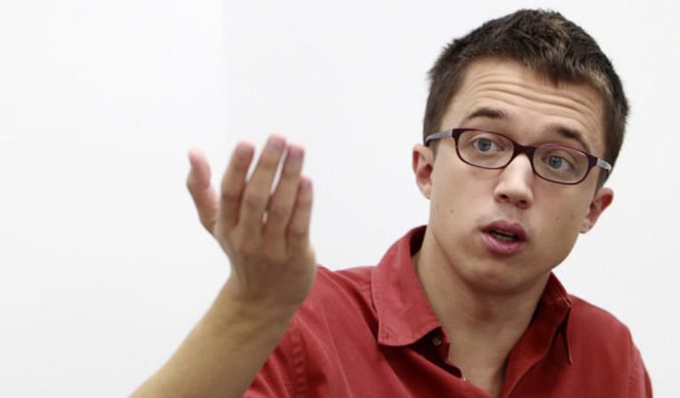 Nueva polémica con la Junta Electoral: Íñigo Errejón ve un «sinsentido» que ésta impida a Más Madrid estar en los debates