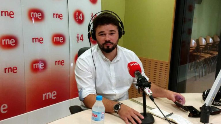 ERC «no confía en que Pedro Sánchez sea valiente» pero ofrece investirle si se sienta a dialogar sobre Catalunya