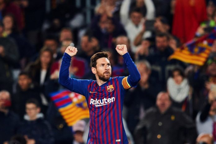Messi se irá del Barça si no se gana la Champions.