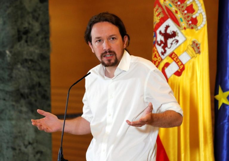 Pablo Iglesias, hay «tablas» que pueden valer un gobierno