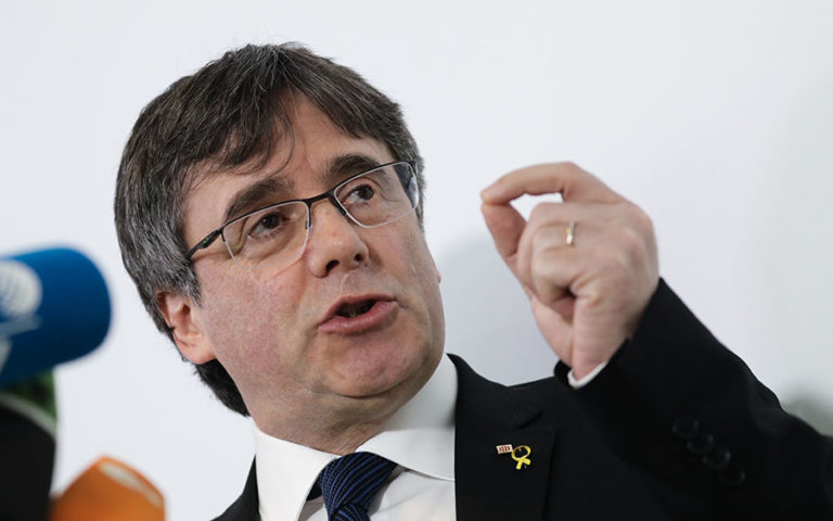 Puigdemont sobre Nart de Cs: «Un radical como este encuentra que Ciudadanos es demasiado extremista»