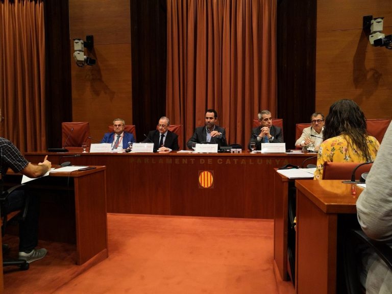 Florentino Pérez niega que ACS aparezca en los ‘papeles de Bárcenas’ y dice no conocerlo
