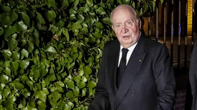 La Casa del Rey suprime la Secretaría de Don Juan Carlos, que le prestaba apoyo en su actividad institucional
