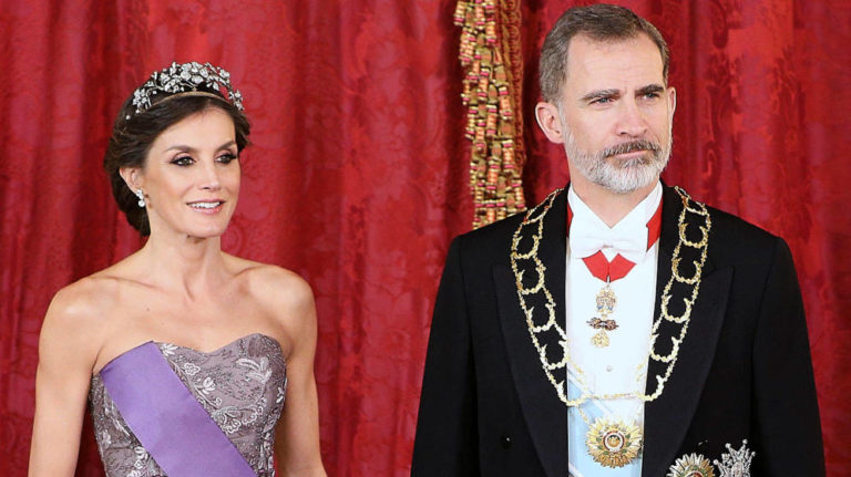 La reina Letizia recibe ‘siete millones de ceros’ de puntuación en una encuesta sobre su persona