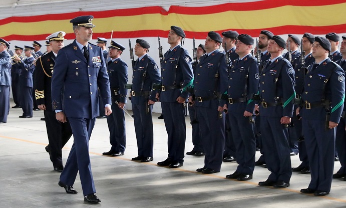 El escándalo de Ciberseguridad en las Fuerzas Armadas obliga a “La Gran Evasión” a uno de sus Generales