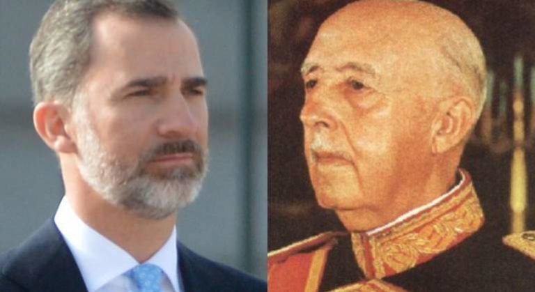 Monarquía o Catalunya con el rey rodeado de peligros