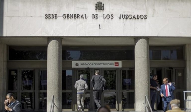 Madrid lidera el número de acusados o procesados por corrupción en el primer trimestre del año