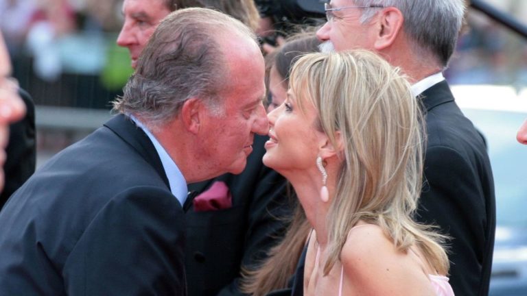 Carpetazo a la querella contra Juan Carlos I por las revelaciones de Corinna