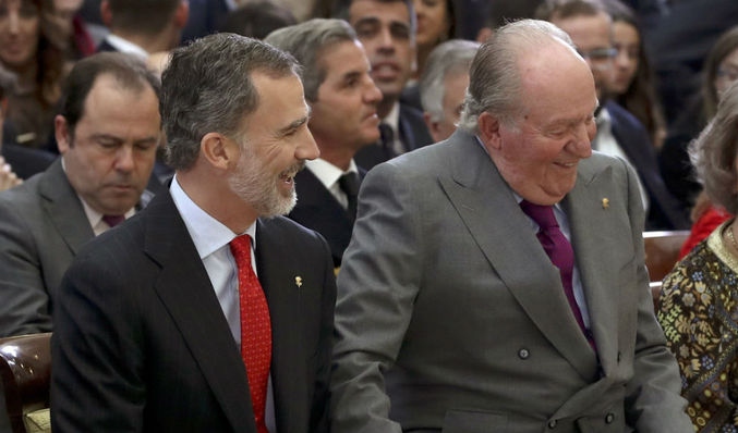 Corrupción en los Borbones: La Fiscalía de Ginebra investiga en secreto a los testaferros suizos del Rey Juan Carlos y su fortuna